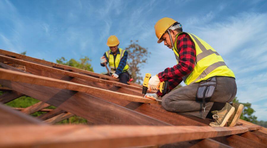 GAF roofing contractor in Geyserville, CA